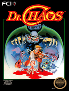 Cover for Dr. Chaos