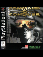 Cover for Command & Conquer