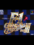 Cover for F-1 Grand Prix - Part III