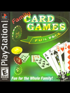 Cover for Family Card Games Fun Pack