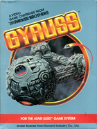 Cover for Gyruss