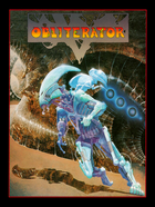 Cover for Obliterator