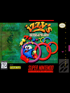 Cover for Izzy's Quest for the Olympic Rings