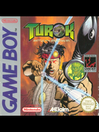 Cover for Turok - Battle of the Bionosaurs