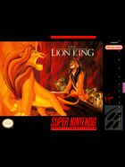 Cover for The Lion King