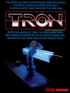 Cover for Tron