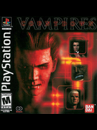 Cover for Countdown Vampires