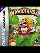 Cover for Wario Land 4