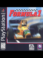Cover for Formula 1