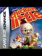 Cover for Chicken Little
