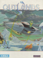 Cover for Outlands
