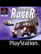Cover for London Racer