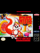 Cover for Mr. Nutz