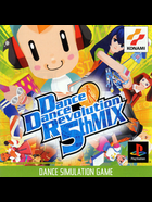 Cover for Dance Dance Revolution 5th Mix