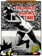 Cover for The Race Against Time for Sport Aid '88