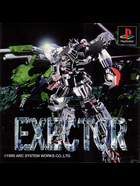 Cover for Exector