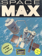 Cover for Space MAX