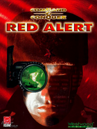 Cover for Red Alert