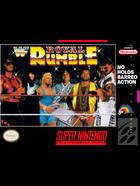 Cover for WWF Royal Rumble