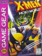 Cover for X-Men - Mojo World