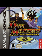 Cover for Duel Masters: Kaijudo Showdown