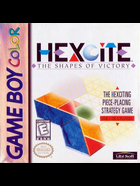 Cover for Hexcite: The Shapes of Victory