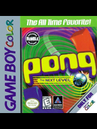 Cover for Pong: The Next Level