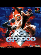 Cover for Fighting Illusion - K-1 GP 2000