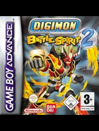 Cover for Digimon: Battle Spirit 2