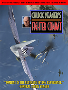 Cover for Chuck Yeager's Fighter Combat