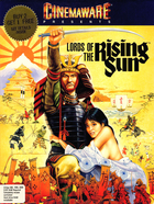 Cover for Lords of the Rising Sun