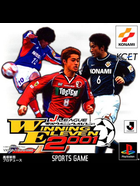 Cover for J.League Jikkyou Winning Eleven 2001