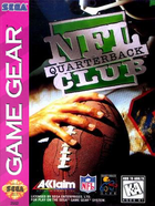 Cover for NFL Quarterback Club