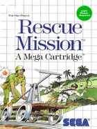 Cover for Rescue Mission
