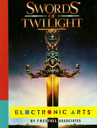 Cover for Swords of Twilight