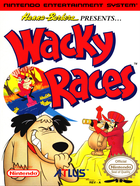 Cover for Wacky Races
