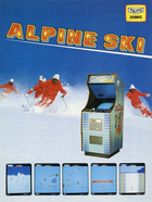 Cover for Alpine Ski