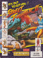 Cover for Street Fighter II: The World Warrior