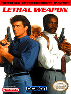Cover for Lethal Weapon