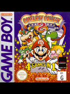 Cover for Game Boy Gallery 2
