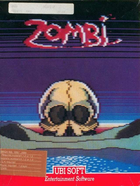 Cover for Zombi