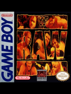 Cover for WWF Raw