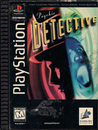 Cover for Psychic Detective