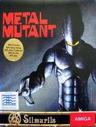 Cover for Metal Mutant