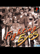 Cover for Fighting Eyes