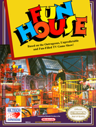 Cover for Fun House