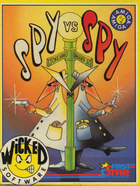 Cover for Spy vs. Spy
