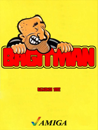 Cover for Bagitman