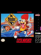 Cover for Rocky Rodent