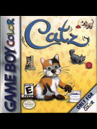 Cover for Catz: Your Virtual Petz Palz
